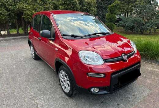 Fiat 1.2i 8v Emotion