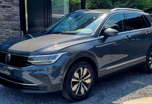 Volkswagen Tiguan 2.0 TDI SCR MOVE DSG