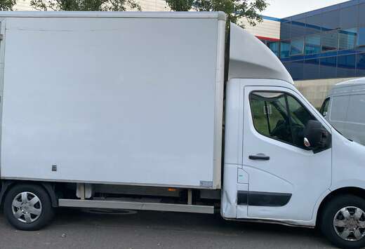 Renault 2.3 dCi 35 L2H1