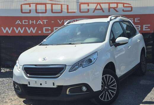 Peugeot 1.2i Active ETG - EU6 - GARANTIE 1AN -