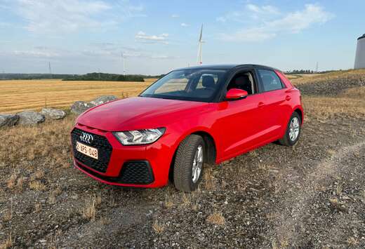 Audi A1 Sportback 25 TFSI Business Ed Attraction S tr ...