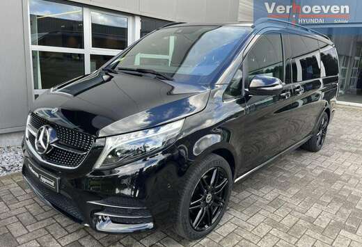 Mercedes-Benz V 300 d L2 9G-TRONIC Avantgarde
