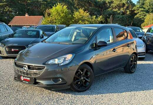 Opel Benzine Airco Stuur Verwarming ZetelV CruiseC *