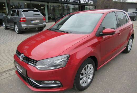 Volkswagen 1.2TSI Comfortline BMT DSG-A/C-PDC-Zetelve ...