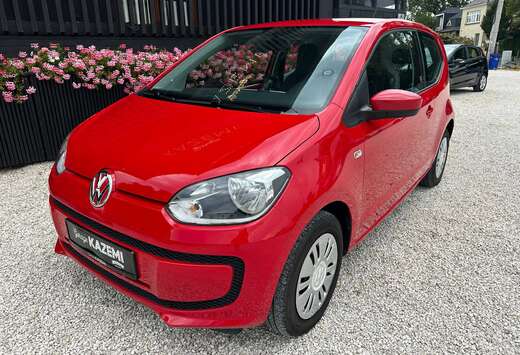 Volkswagen Up! 1.0i * 25.241 KM !!!! AUTOMATIQUE *