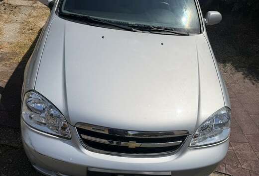 Chevrolet 1.6i 16v SX
