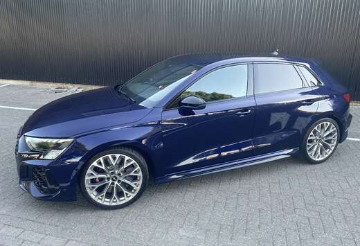 Audi Sportback S tronic
