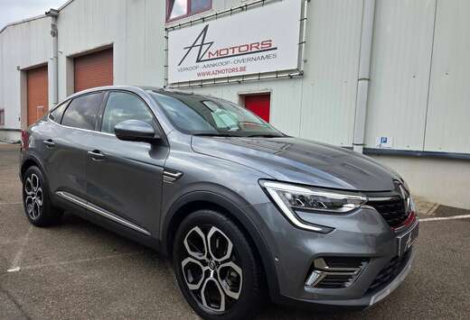 Renault E-TECH 1.6i Leder/Carplay/Keyless/Trekhaak/Ad ...
