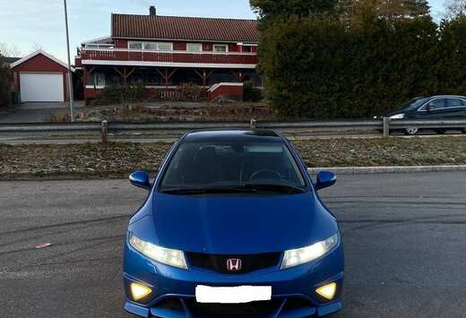 Honda 1.8 i-VTEC Sport