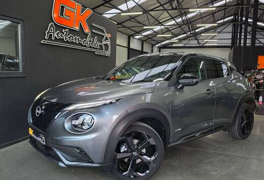 Nissan 1.6i HYBRID // PREMIERE EDITION SPORT // GPS / ...
