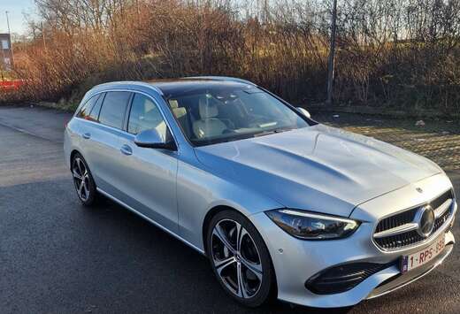 Mercedes-Benz Break d Business Line