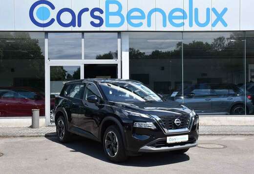 Nissan 1.5 MHEV X-Tronic 7PL. SG CHFF ACC SIDE CAM NE ...