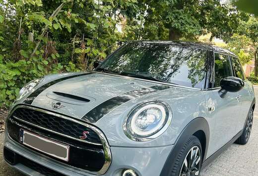 MINI Mini 2.0AS Cooper S OPF (EU6d-TEMP)