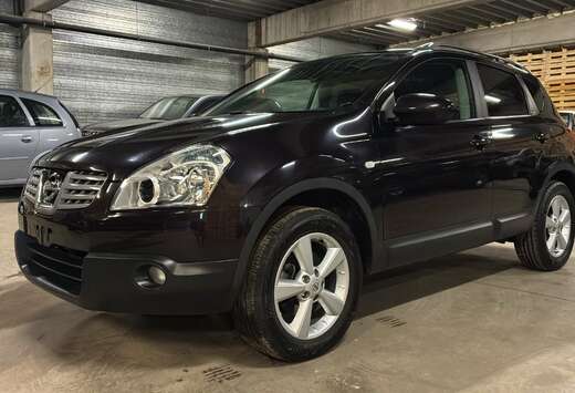 Nissan  Qashqai 1.6i 2WD * Garantie *
