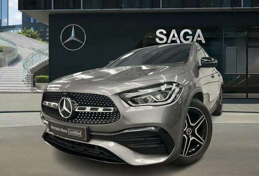 Mercedes-Benz d 4MATIC AMG Pack Night