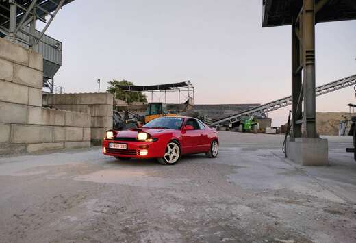 Toyota Turbo4wd