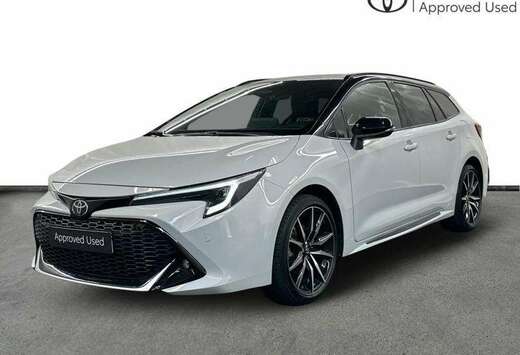 Toyota 140hp HEV TS GR Sport BiTone | carplay | camer ...