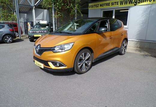 Renault 1.33 115cv Orange 04/19 Airco GPS Capteurs Cr ...