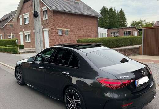 Mercedes-Benz d AMG Line Prete A Immatriculée Garant ...