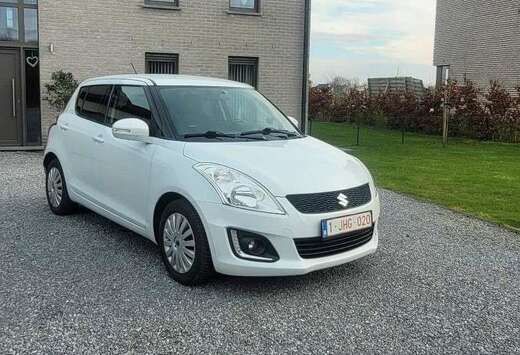 Suzuki Swift 1.2i GL Airco / autosécurité OK