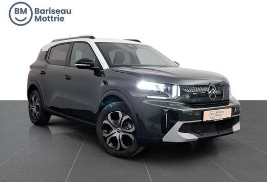Citroen PLUS *CARPLAY*KLIMAATREGELING*DAB*CAMERA+SENS ...