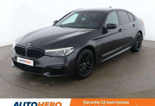 BMW 530e M Sport