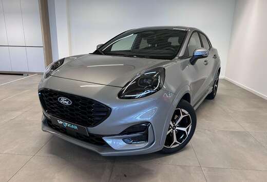 Ford 1.0 EcoBoost mHEV ST-Line
