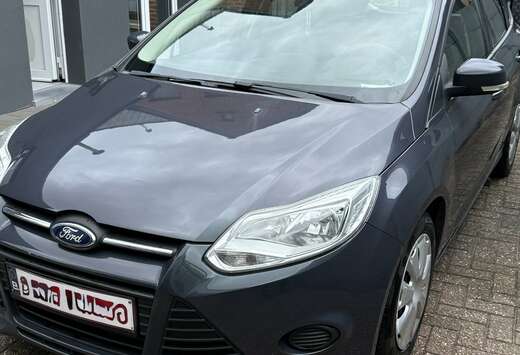 Ford Turnier 1.6 TDCi DPF Start-Stopp-System Titanium