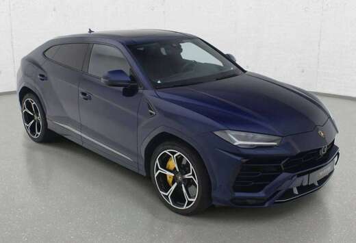 Lamborghini Urus 4.0 BiTurbo V8