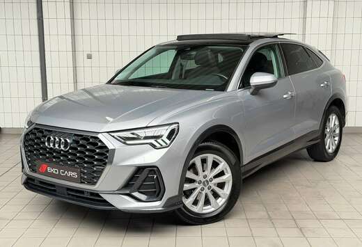 Audi Sportback 35 TFSI S tronic - Toit Pano - 90.000  ...
