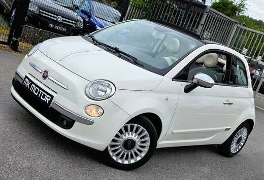 Fiat 1.2 ESSENCE 69CV - CABRIOLET - CLIMATISATION