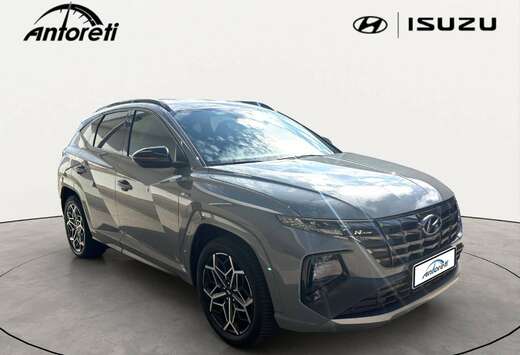 Hyundai Tucson PHEV 1.6 T-GDi FEEL N-LINE 4X4