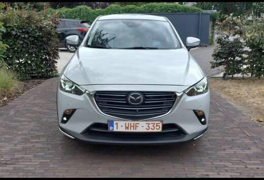 Mazda 2.0i SKYACTIV-G 2WD Skycruise