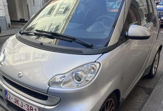 Smart Coupe 1.0i Pulse Softouch