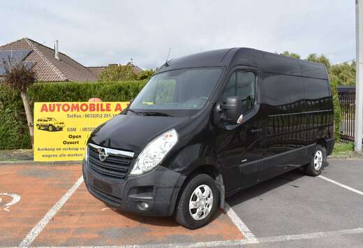 Opel 2.3 BiTurbo L3H2 Airco/GPS/3PL***Turbo Problem** ...