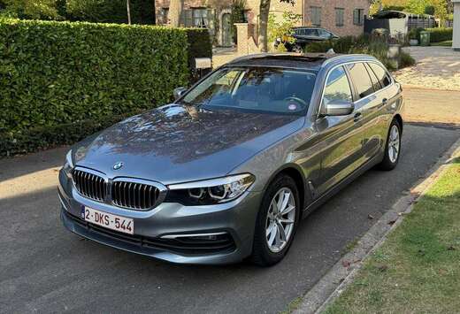 BMW Touring 520iA OPF
