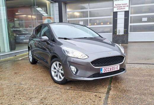 Ford 1.0 EcoBoost Titanium