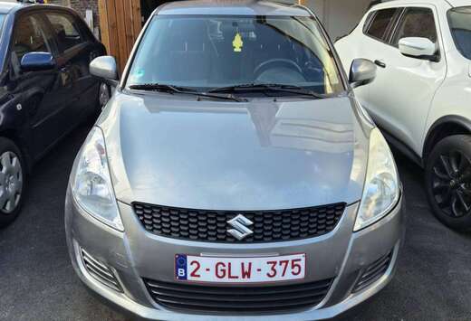 Suzuki Swift 1.2i GL