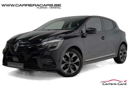 Renault 1.0 TCe Evolution*NAVI*REGU*AIRCO*LED*GARANTI ...