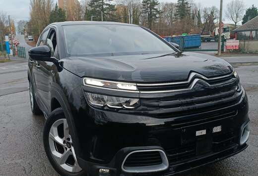 Citroen PureTech 130 S&S BVM6 Live