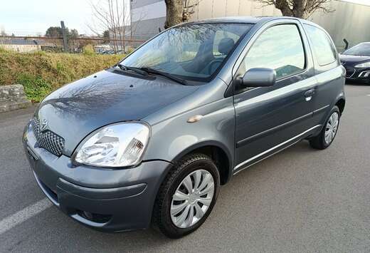 Toyota Yaris 1.0i VVT-i 16v Blue Line