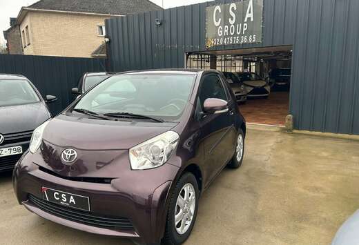 Toyota iQ 1.0i VVT-i Luna