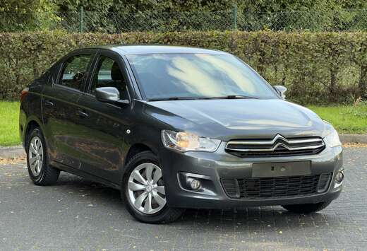 Citroen C-Elysee 1.6 BlueHDi