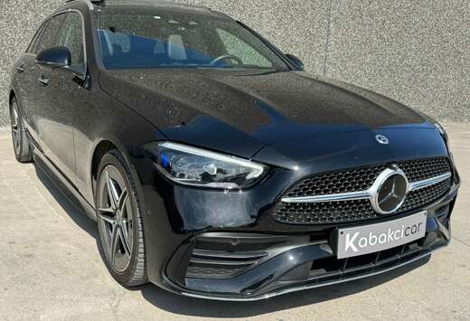 Mercedes-Benz Break d PACK AMG//28.000 KM//CAMERA/GPS ...