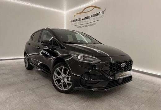 Ford ST-LINE HYBRID BENZINE AUTOMAAT  11000KM