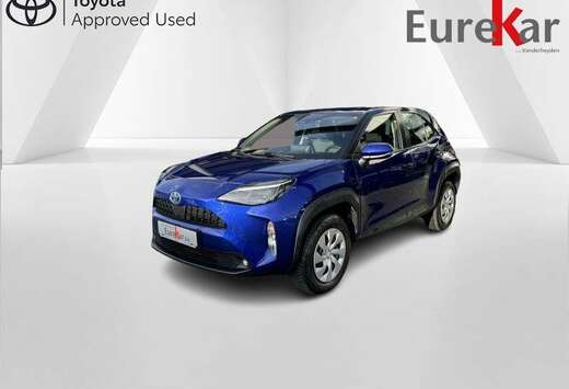 Toyota 1.5 Hybrid Dynamic