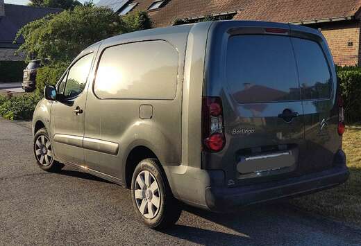 Citroen L2 1.6HDi AppleCarPlay*Airco*CruiseCtrl*Distr ...