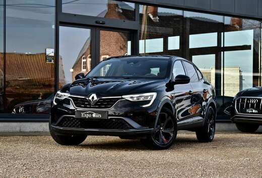 Renault TCe  R.S. LINE*CAMERA*AD CRUISE*LEDER*CARPASS