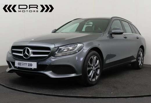 Mercedes-Benz 7-Gtronic BREAK - NAVI - LEDER