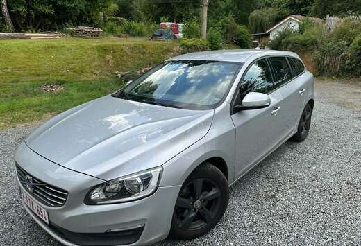 Volvo V60 D3